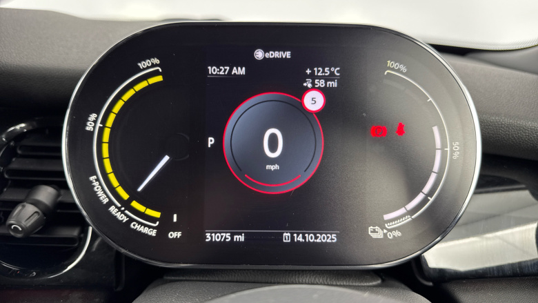 MINI Hatchback 135kW Cooper S Level 2 33kWh 3dr Auto Electric Hatchback